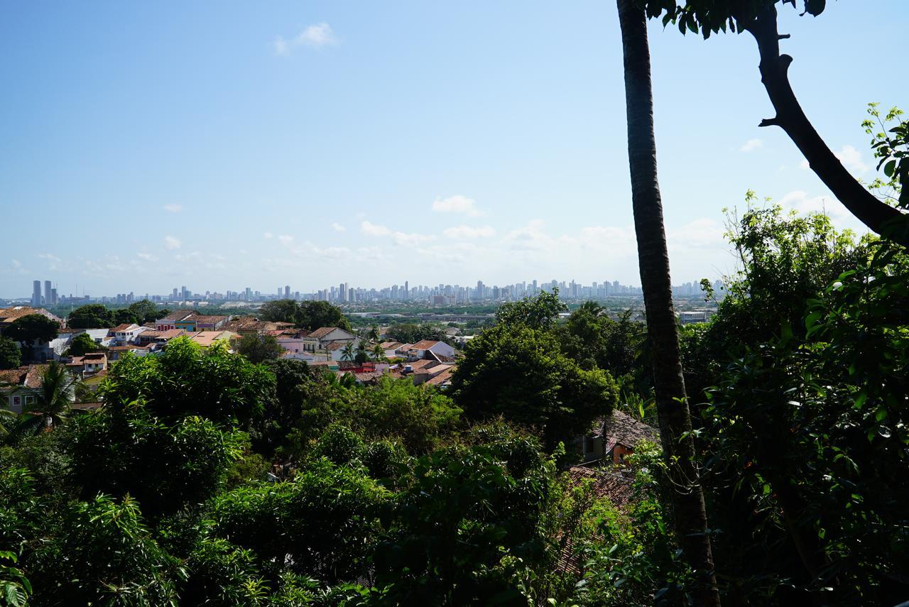 奥林达Pousada Irradiante住宿加早餐旅馆 外观 照片